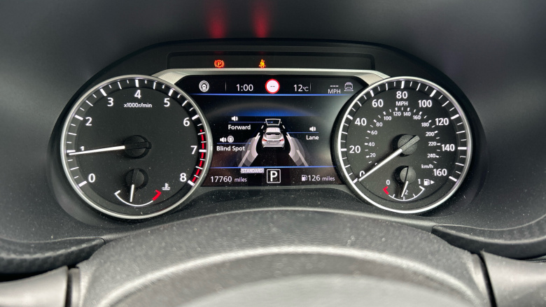 Nissan Juke 1.0 DiG-T 114 Tekna 5dr DCT Petrol Hatchback